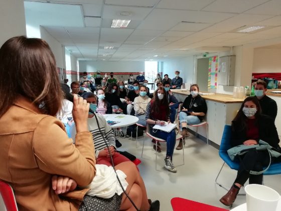 Retour sur les afterworks Blue Valley 2020