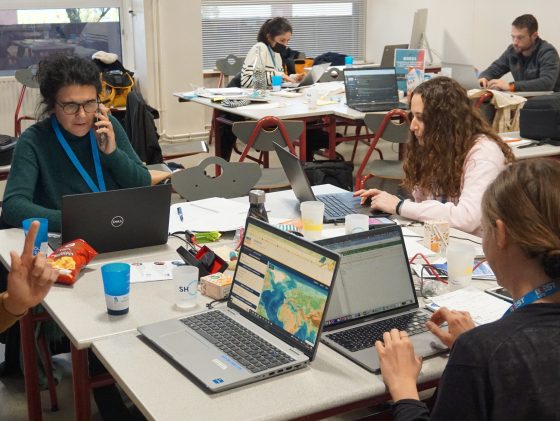Et si vous organisiez Ocean Hackathon® dans votre ville cette année ?