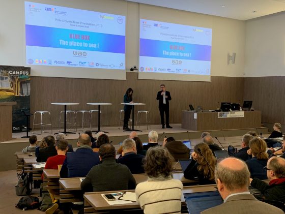 Assemblée du Campus 2023, cap sur l’Ocean tech