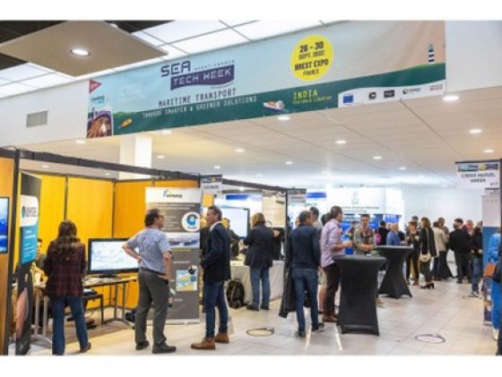 SEA TECH WEEK® 2024: New Feature for Professional Booth Reservations