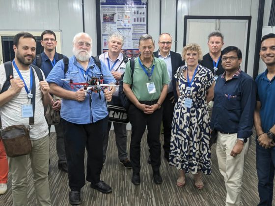 France-India, the Campus mondial de la mer, a bridgehead in marine sciences and technologies
