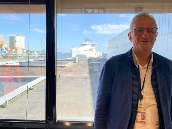 BrestPort, new member of the Campus mondial de la mer