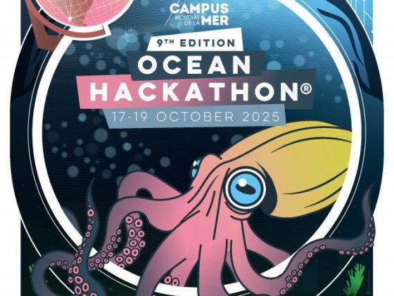 Host Ocean Hackathon® 2025 in your city!