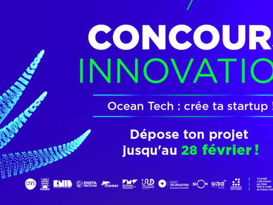 Concours Octo'pousse 2025 - déposez votre projet innovant avant le 28 février