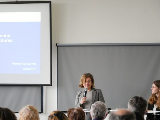 Paloma Aba Garrote, Director of CINEA: ‘Bringing Europe closer to Brest'