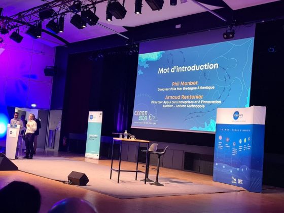 Retour sur Ocean BtoB : un événement pour l'innovation maritime