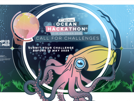 Ocean Hackathon®: Submit your challenge!