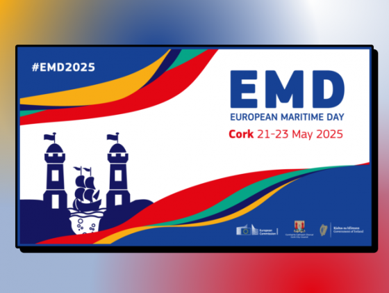 The Campus mondial de la mer & SaferSEA at the European Maritime Days in Cork: a collective dynamic to join!