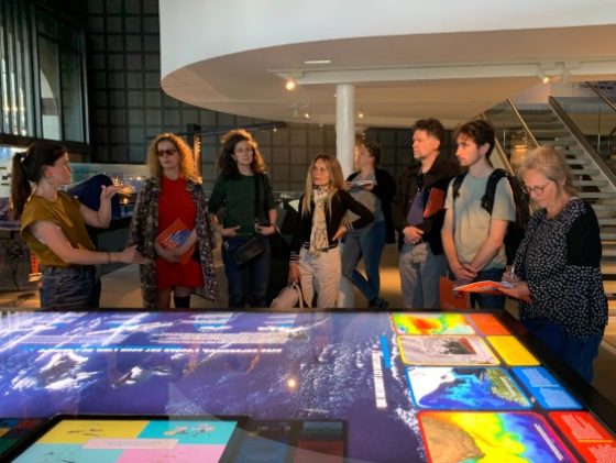 Des journalistes scientifiques à Brest : le Campus est partenaire 