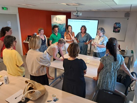 Retour sur l'événement "Innoworking" : Une journée dédiée à la préservation des océans