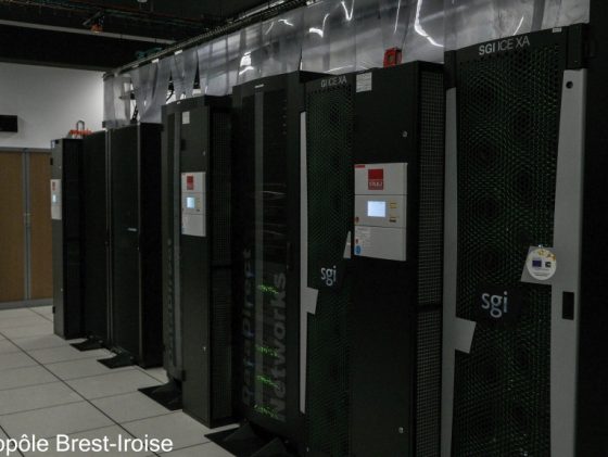 L’infra du mois du Campus : DATARMOR, le supercalculateur rénové 
