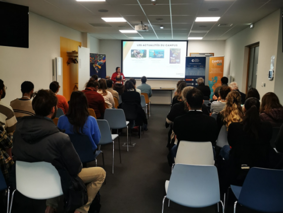 14ᵉ Rencontre Immersion : plongée dans la recherche maritime avec France Energies Marines