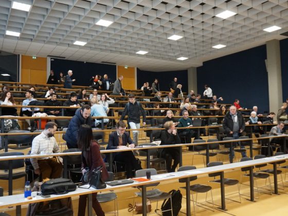 Assemblée biennale des membres du Campus mondial de la mer : retour sur les temps forts