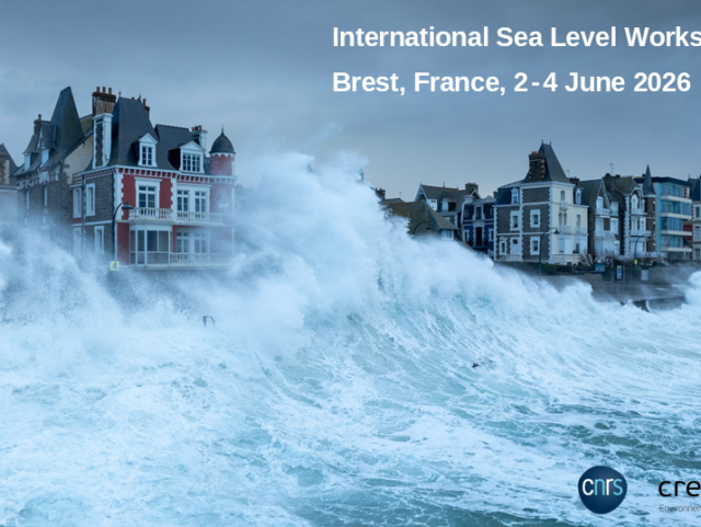 2026 INTERNATIONAL SEA LEVEL WORKSHOP