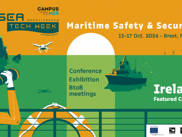 Sea Tech Week 2024 : proposez votre atelier d'ici le 20 octobre 2023 !
