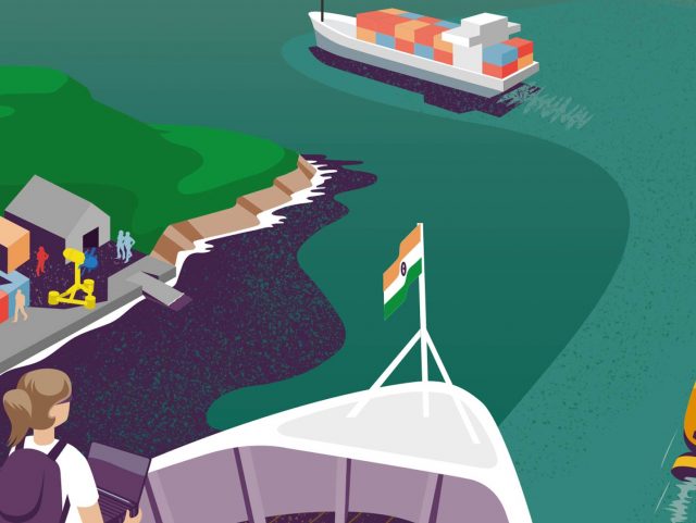 La Sea Tech Week® au cœur de la feuille de route franco-indienne sur l’économie bleue et la gouvernance de océans