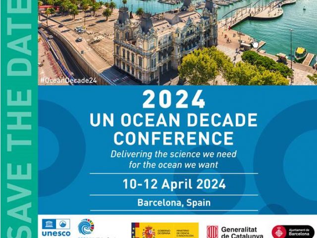 2024 UN Ocean Decade Conference