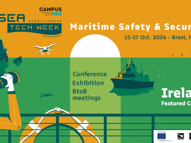 Sea Tech Week®  : Sécurité et sûreté maritimes