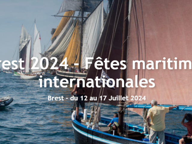  Fêtes maritimes internationales