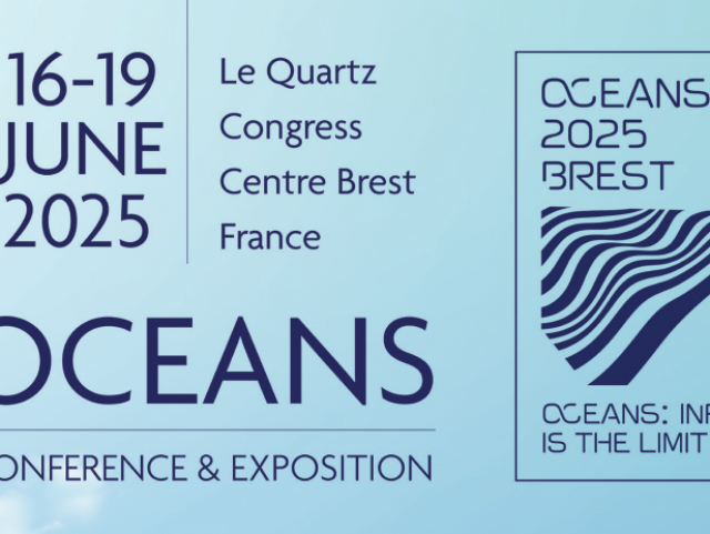 Oceans 2025 Brest