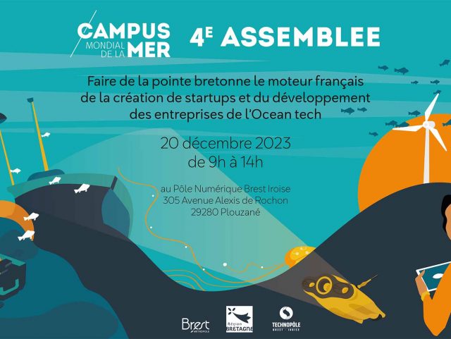 4e Assemblée du Campus mondial de la mer