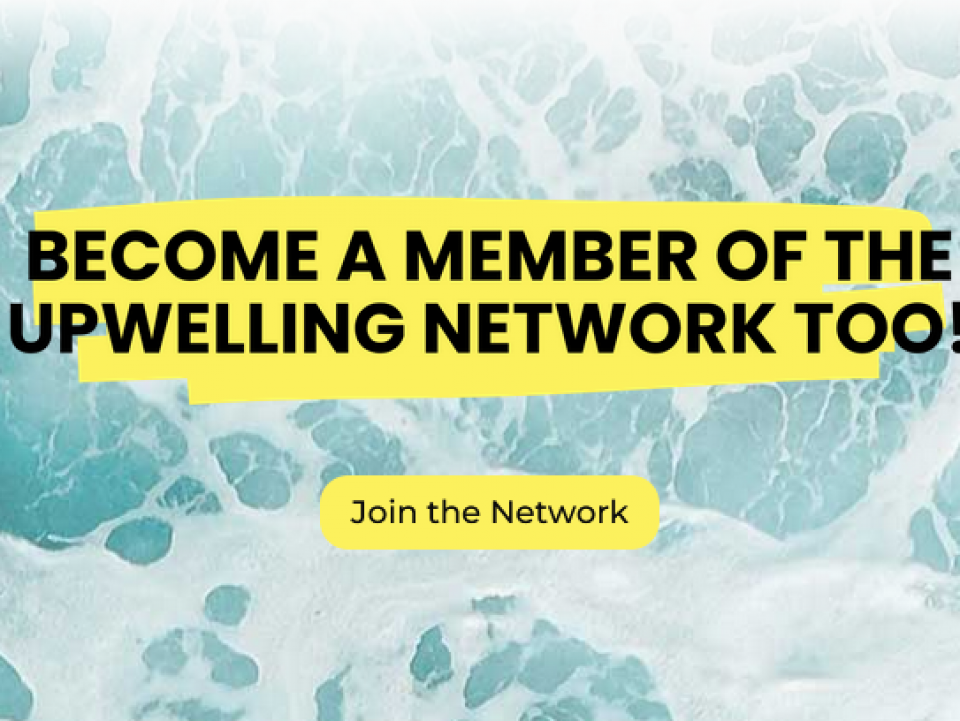 Rejoignez le réseau UPWELLING 