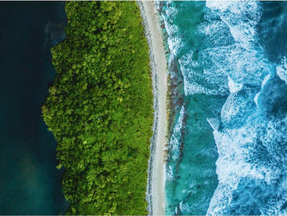 Campus mondial de la mer signs the Ocean for Climate declaration