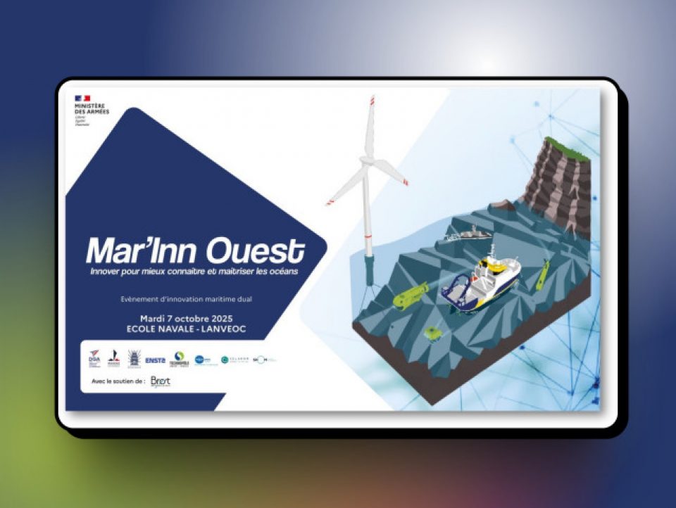 Pitchez vos solutions et produits innovants à l'occasion de Mar'inn Ouest