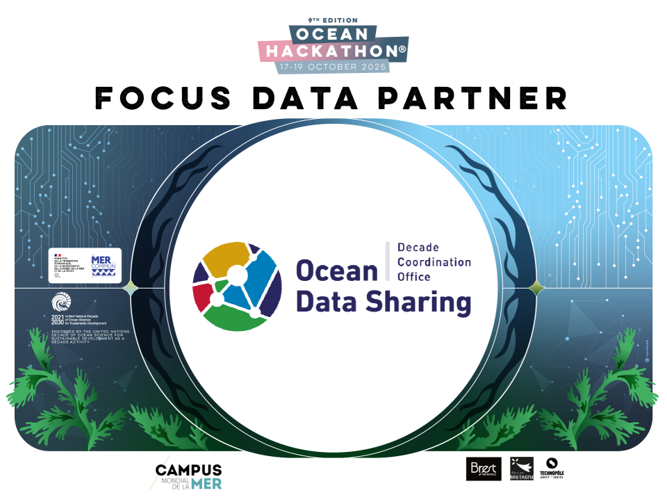 Ocean Data Sharing : questions à Adam Leadbetter