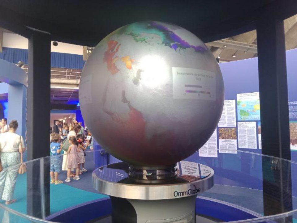 Journée mondiale de la mer : le Campus mondial de la mer et les grands événements internationaux entrent en résonance