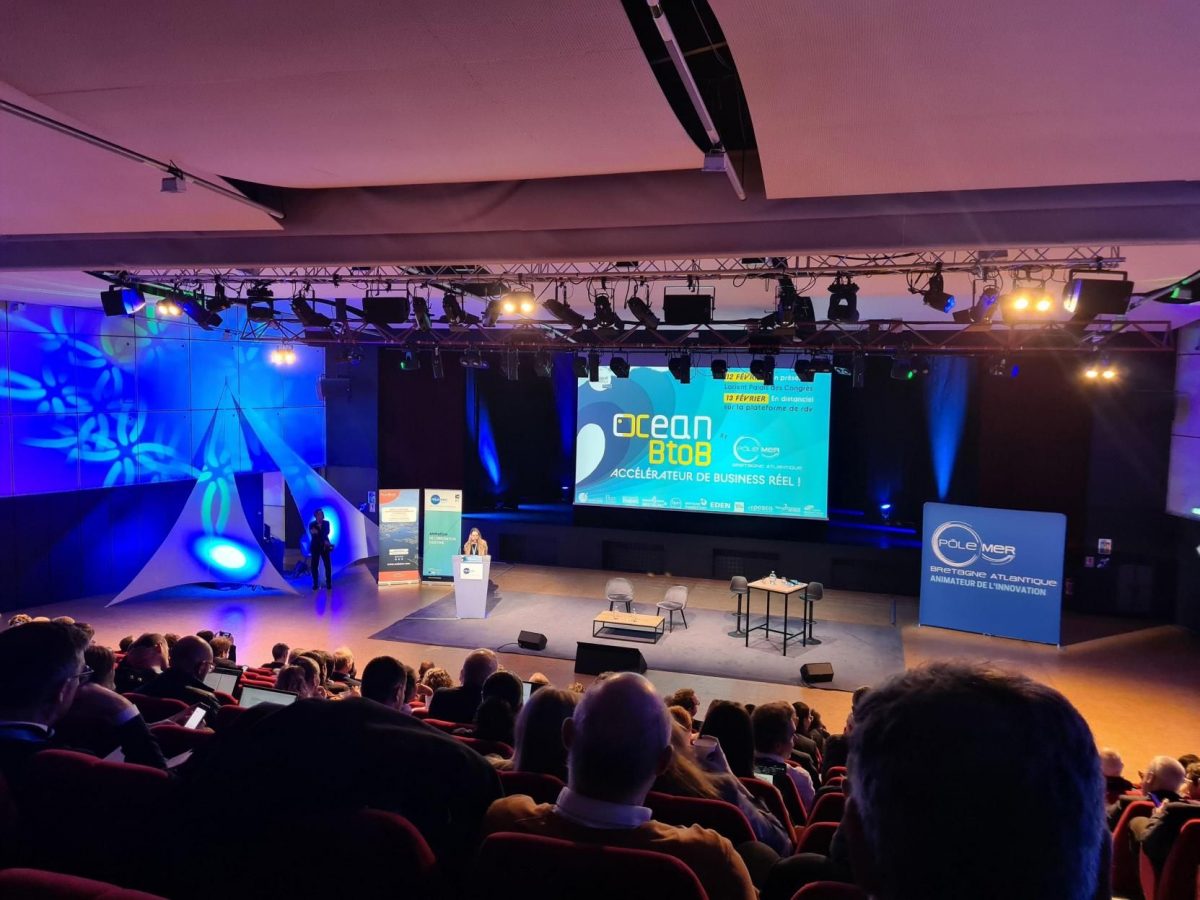 Ocean BtoB 2026 : participation à une édition record 