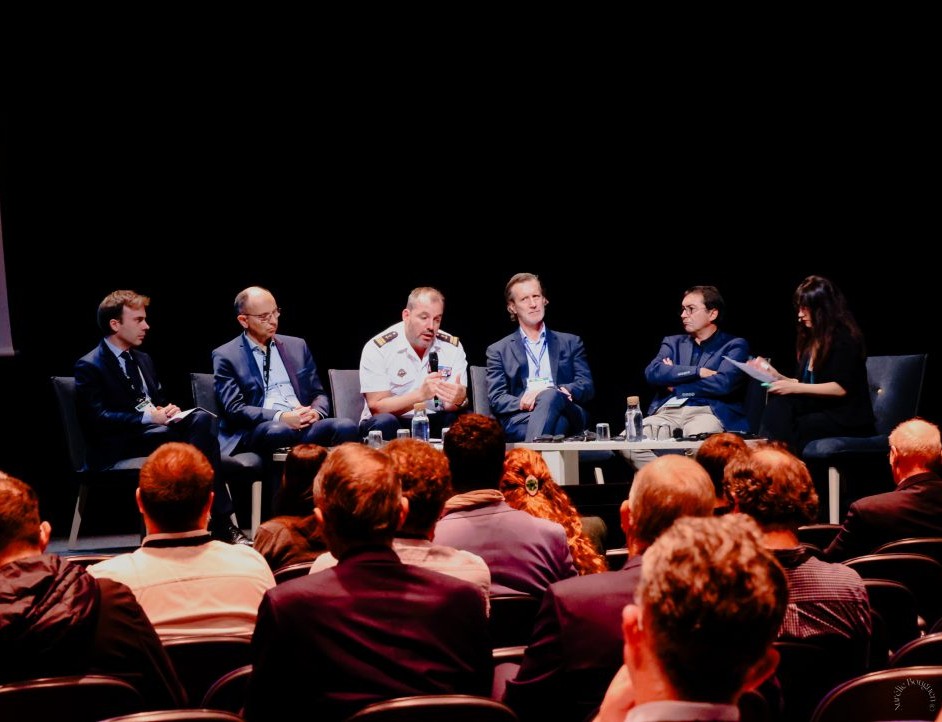 High Level Sessions : temps forts de Sea Tech Week 2026