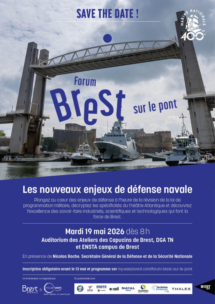 Forum Best, The New Challenges of Naval Defense