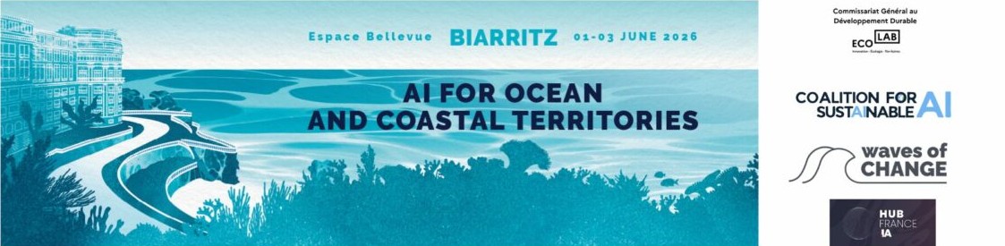 Forum on AI for Ocean & Coastal Territories