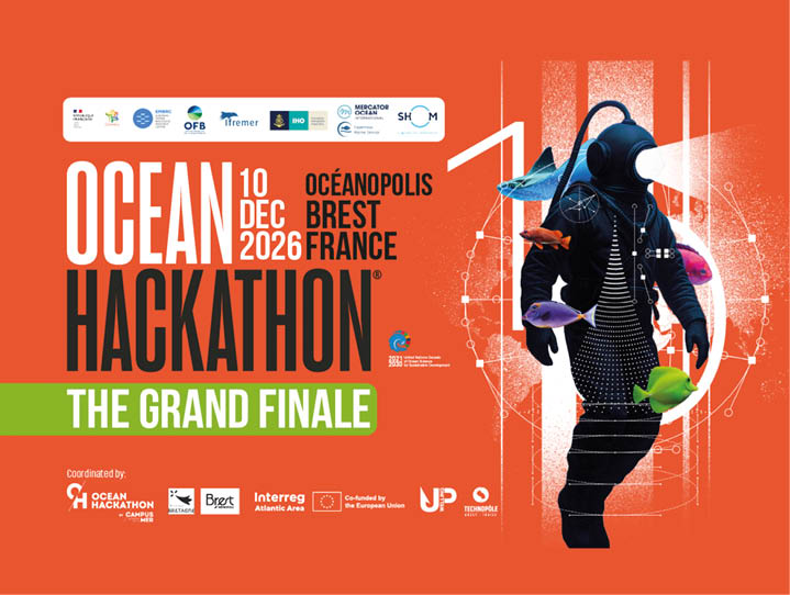 Ocean Hackathon® Grand Finale 2026