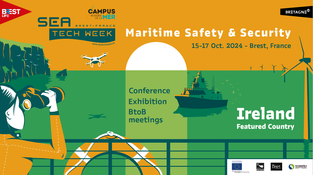 Sea Tech Week 2024 : submit your workshop by October 20th 2023!