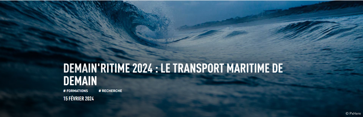 Demain'ritime 2024