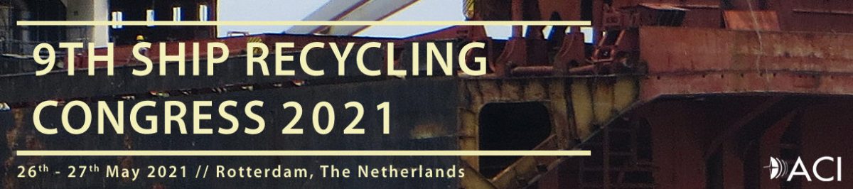 9th Ship Recycling Congress