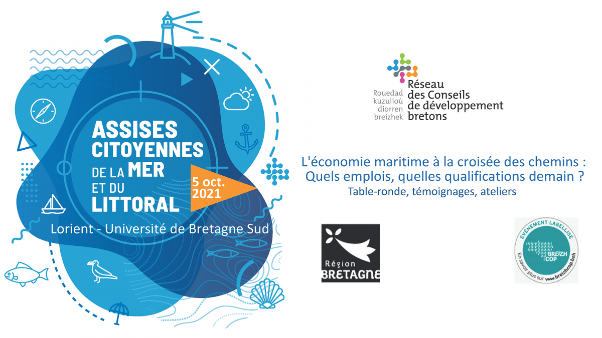  Assises citoyennes de la mer et du littoral en Bretagne