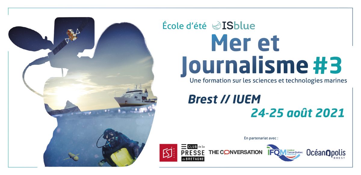 Ecole d’été Mer et Journalisme n°3