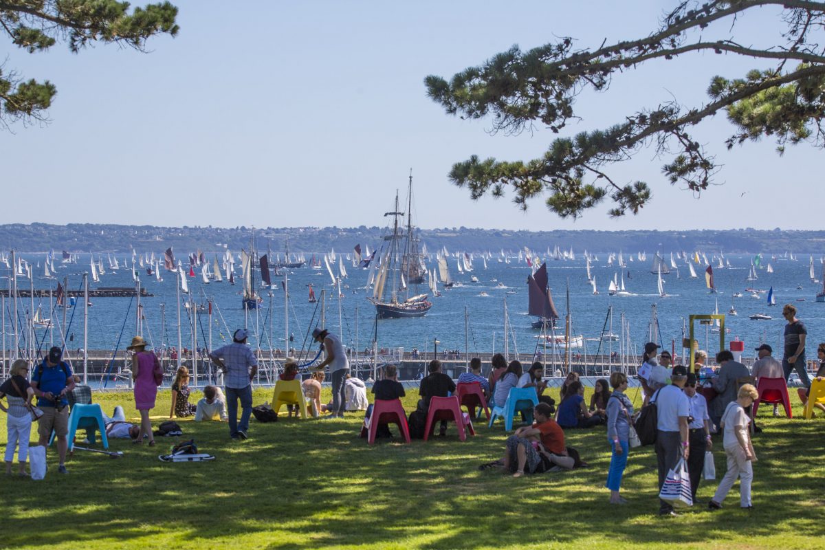Le One Ocean Summit, c'est aussi pour le grand public