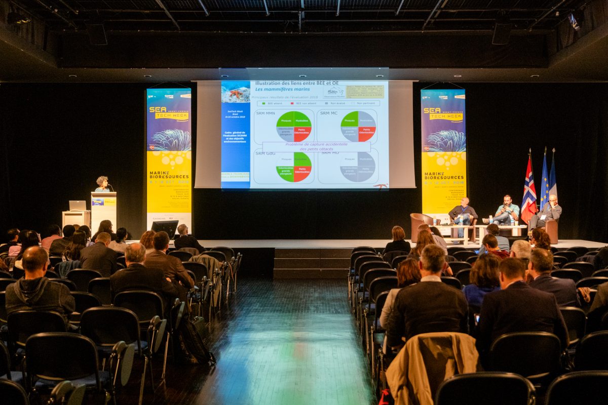 Des événements internationaux à Brest : enquête du Bureau des Congrès de Brest métropole