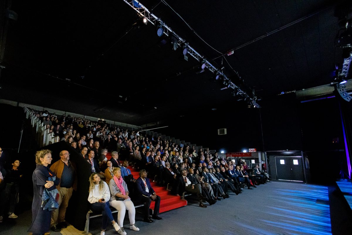 Sea Tech Week® : photos et présentations en ligne. Revivez l'événement