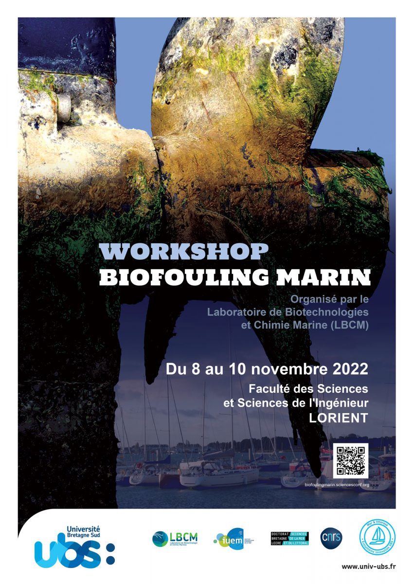 Workshop Biofouling Marin