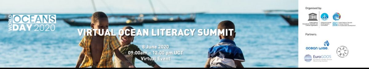  Virtual Ocean Literacy Summit