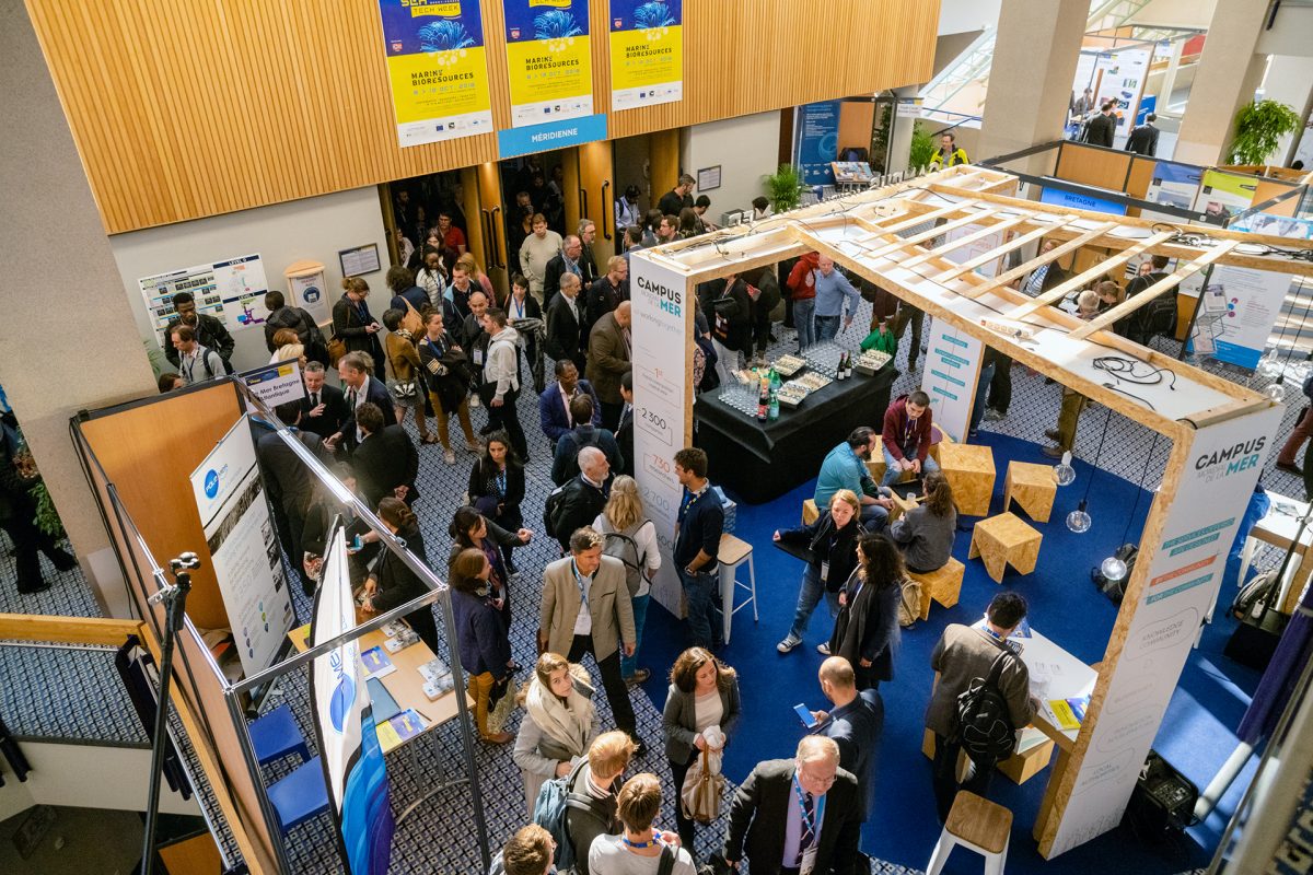 Sea Tech Week 2020 - Réservez à présent votre stand !