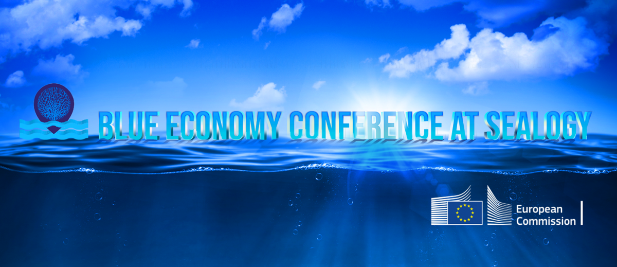 Conférence sur l'économie bleue à SEALOGY®
