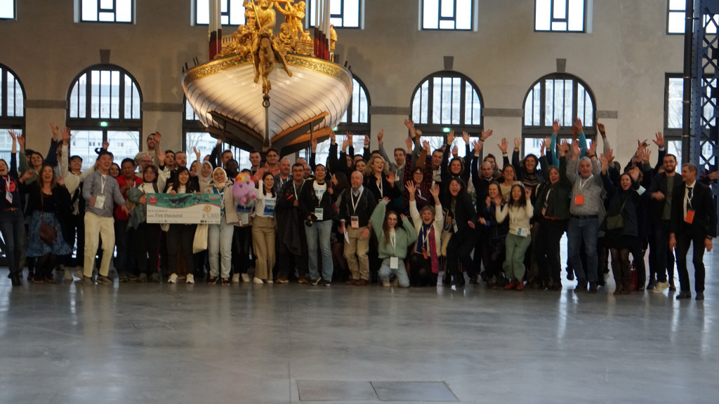 Ocean Hackathon® 2022 : retour sur la Grande Finale internationale