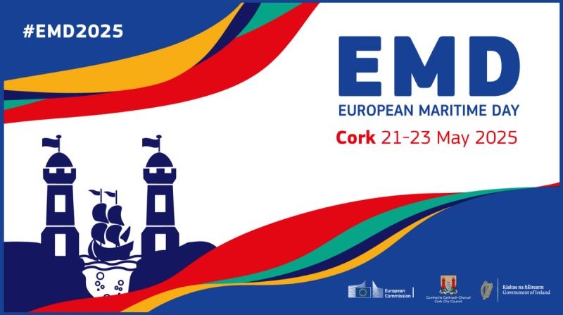 European Maritime Day  Cork - Ireland - 2025