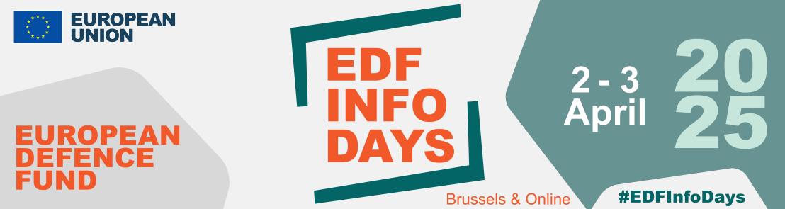 Journées d'information sur le Fonds européen de défense